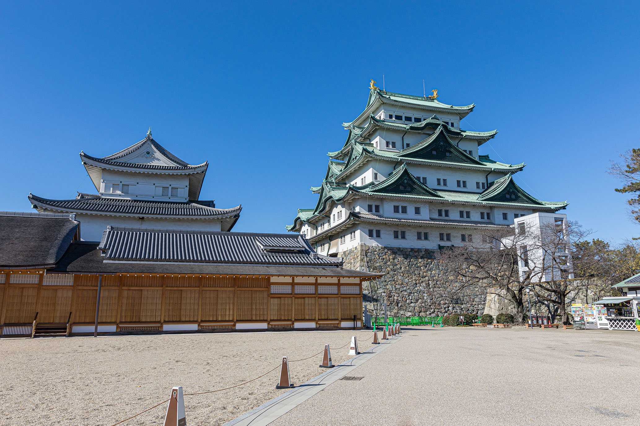 名古屋城　外観イメージ