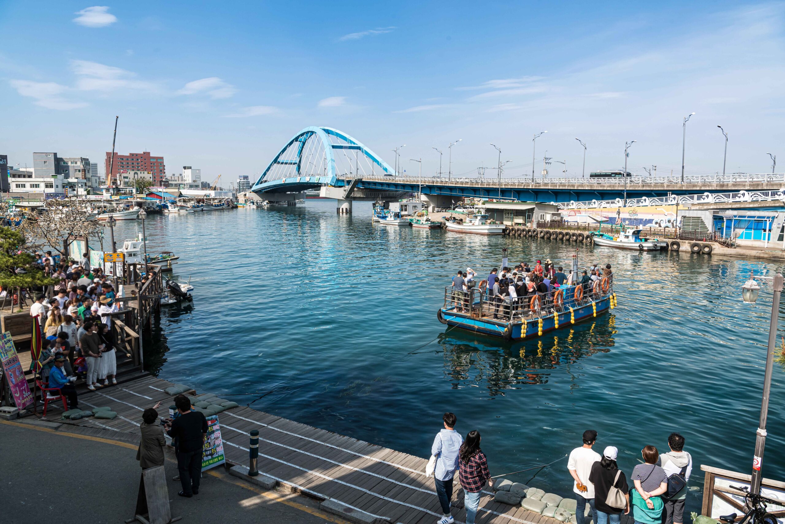 アバイ村　イメージ　写真提供：韓国観光公社