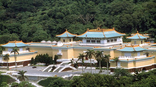 故宮博物院　イメージ