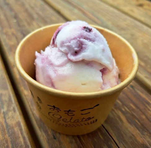 面河ジェラート（イメージ）