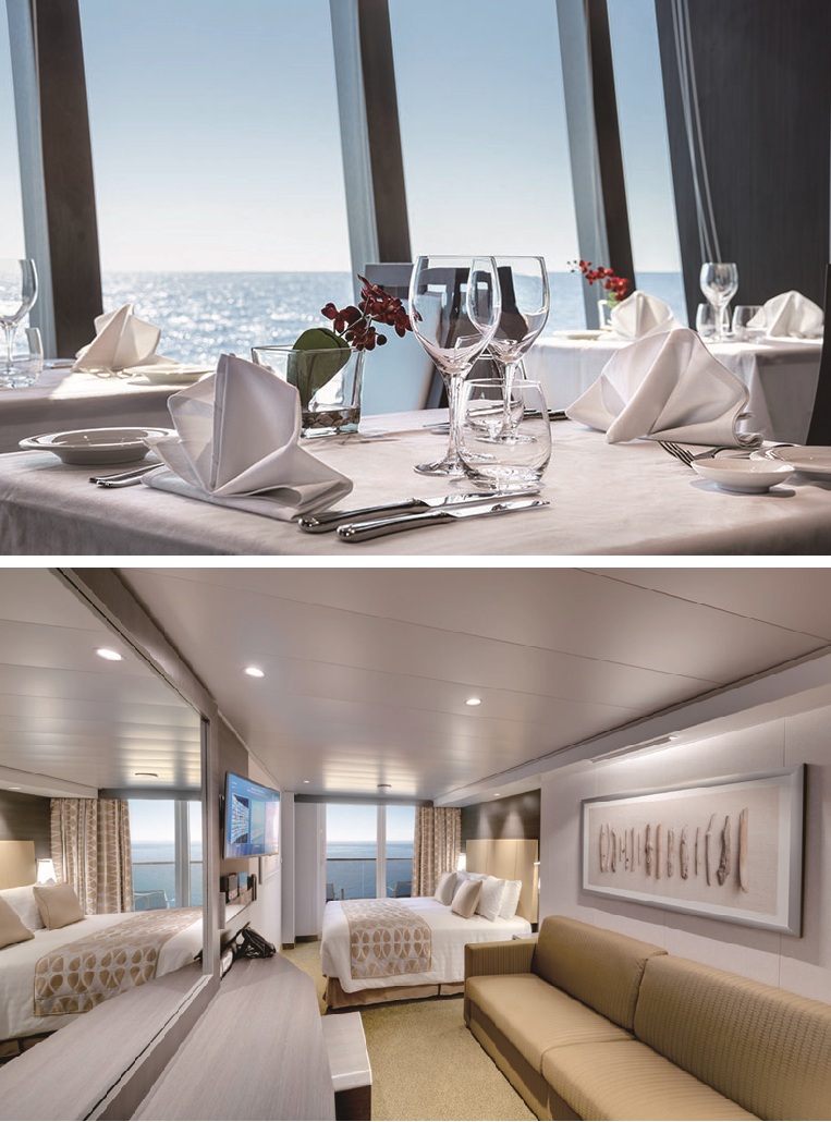 ホテルと海側バルコニーお部屋　イメージ