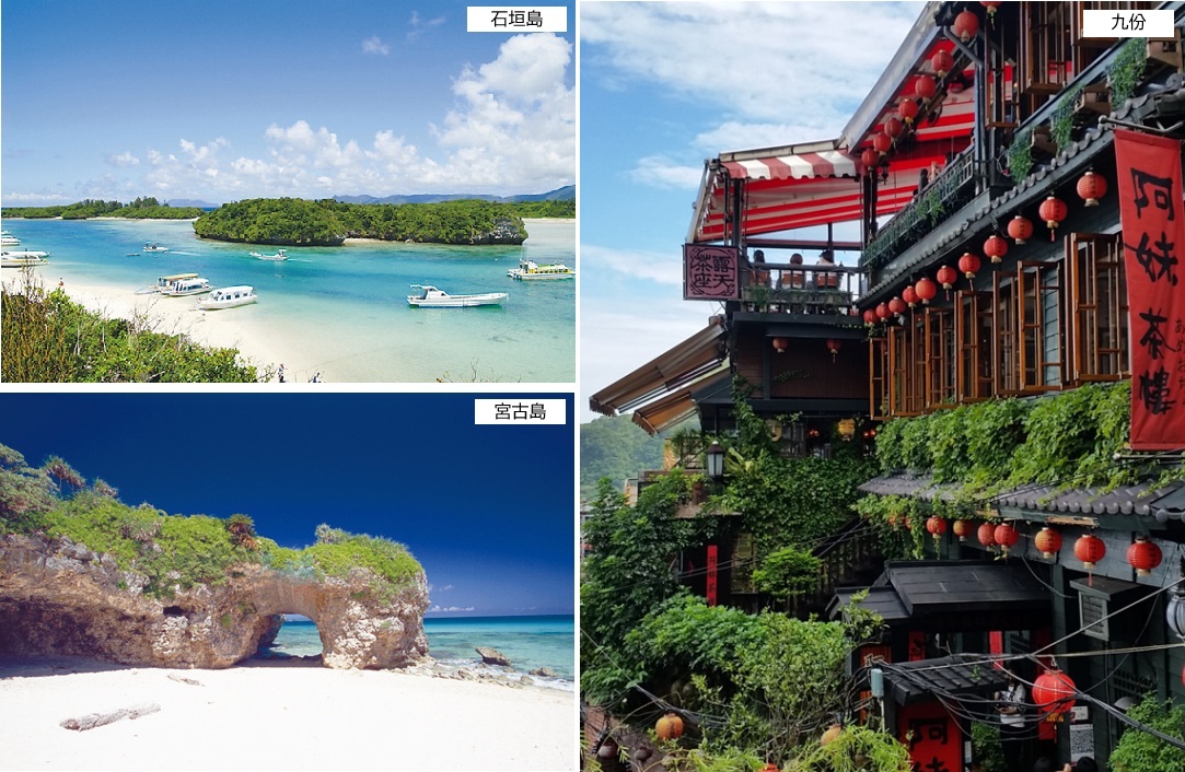 オプショナルツアー　イメージ