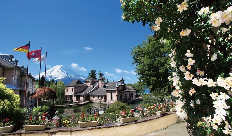 河口湖音楽と森の美術館　イメージ