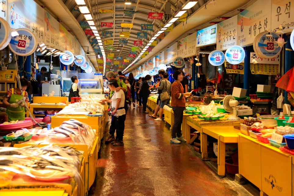 東門市場　イメージ