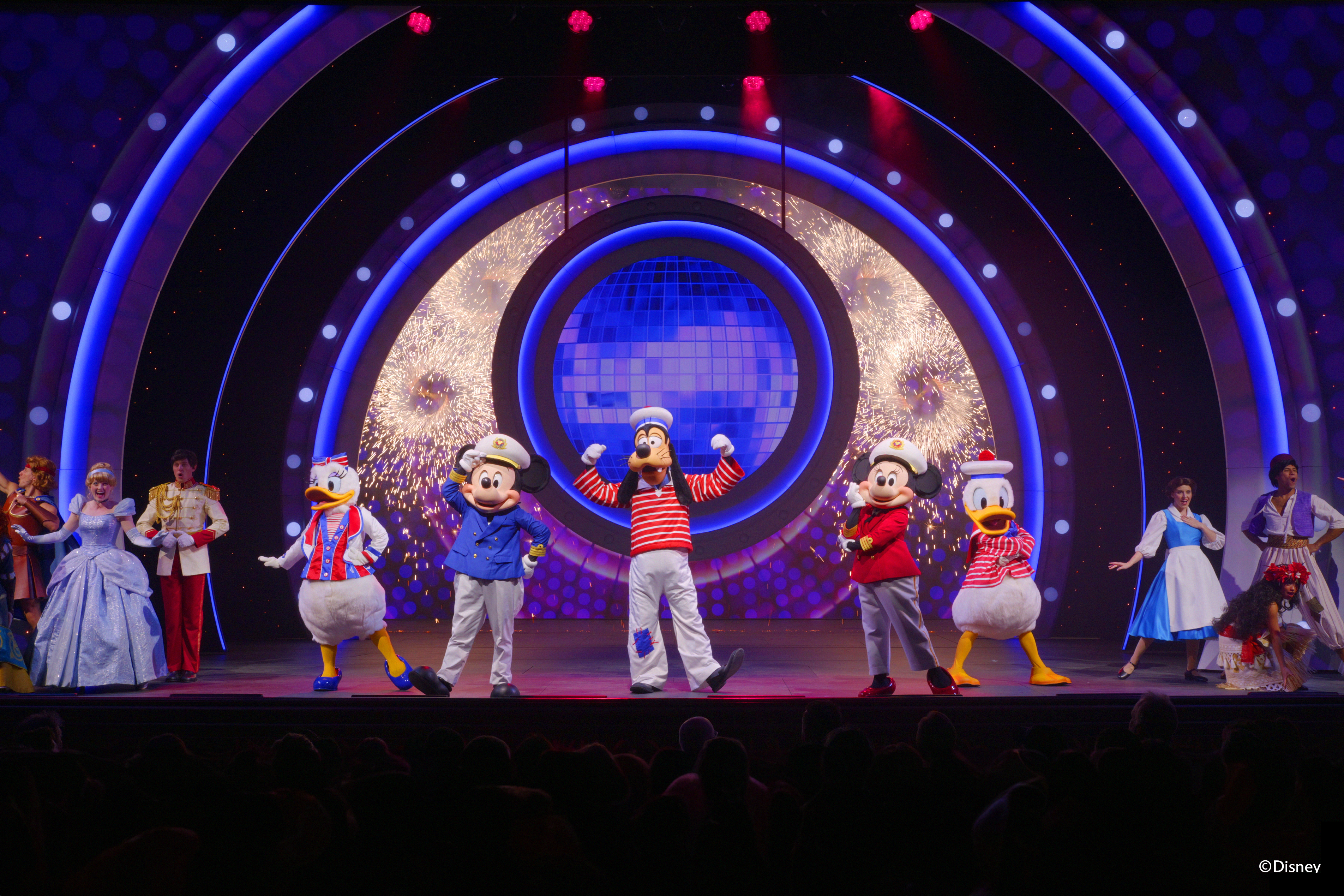 メインショー　イメージ