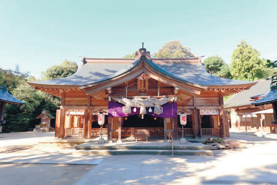 八重垣神社　イメージ