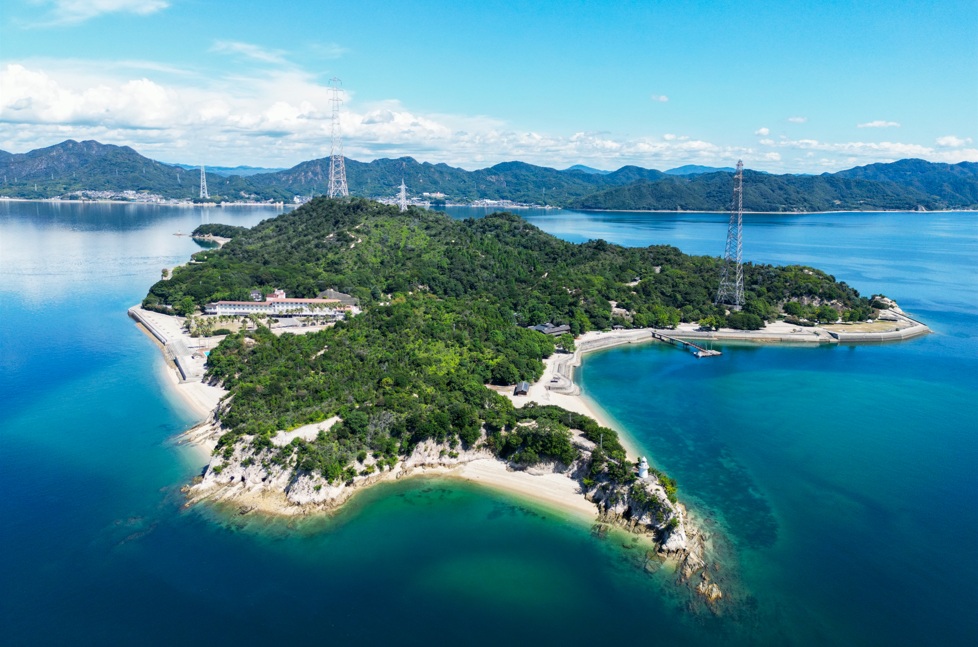 大久野島　イメージ