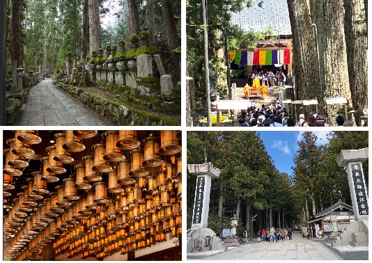 奥之院（イメージ）
