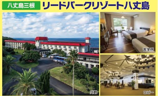 リードパークリゾート八丈島（イメージ）
