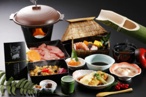 高千穂牛御膳（イメージ）