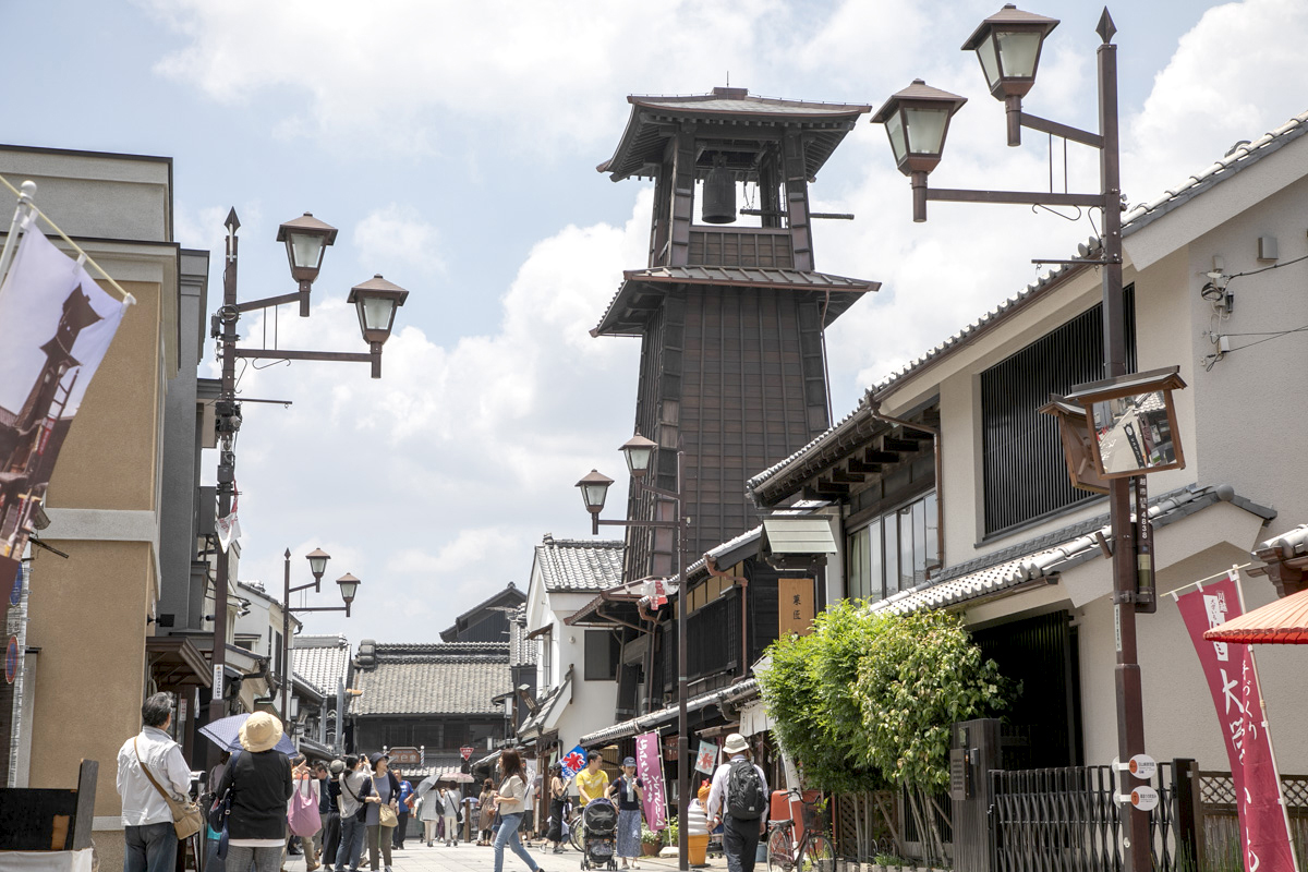 小江戸・川越（イメージ）