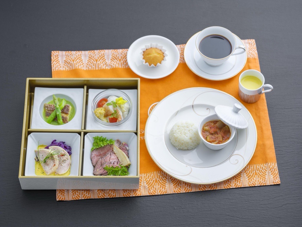 お食事イメージ（そらの郷）