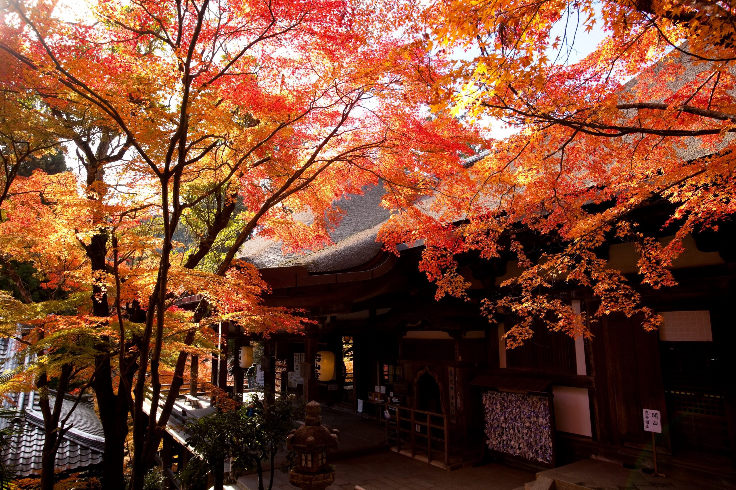 石山寺　※イメージ