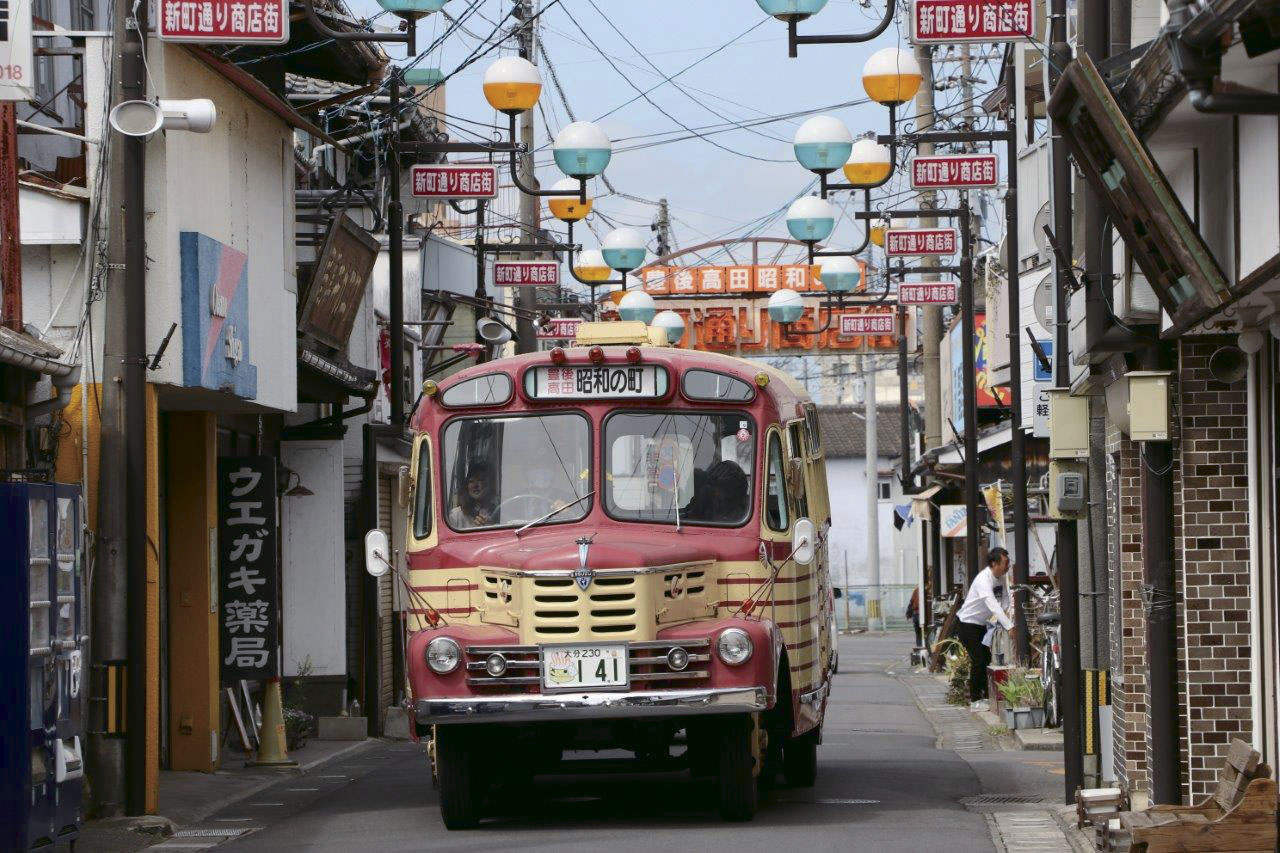 豊後高田 昭和の町